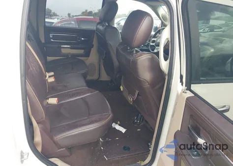 2016 Ram 1500 Longhorn from USA, damaged, VIN 1C6RR7PM8GS212715